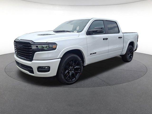 new 2025 Ram 1500 car, priced at $59,008