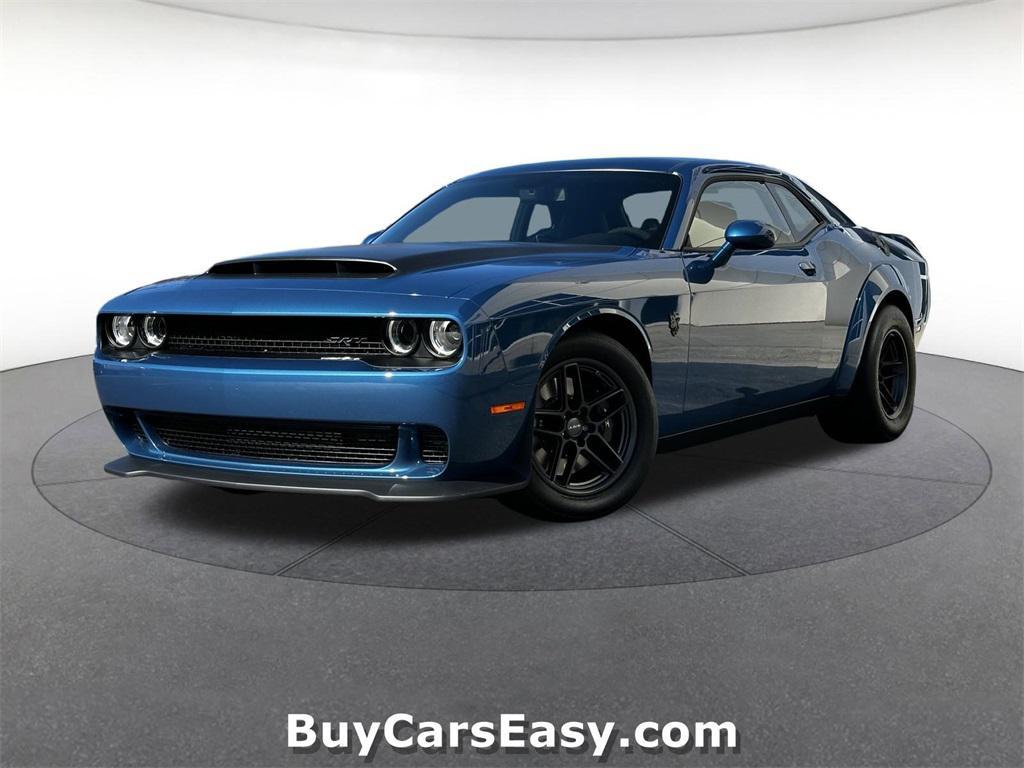 used 2023 Dodge Challenger car, priced at $159,999