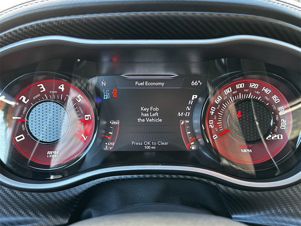 used 2023 Dodge Challenger car, priced at $159,999