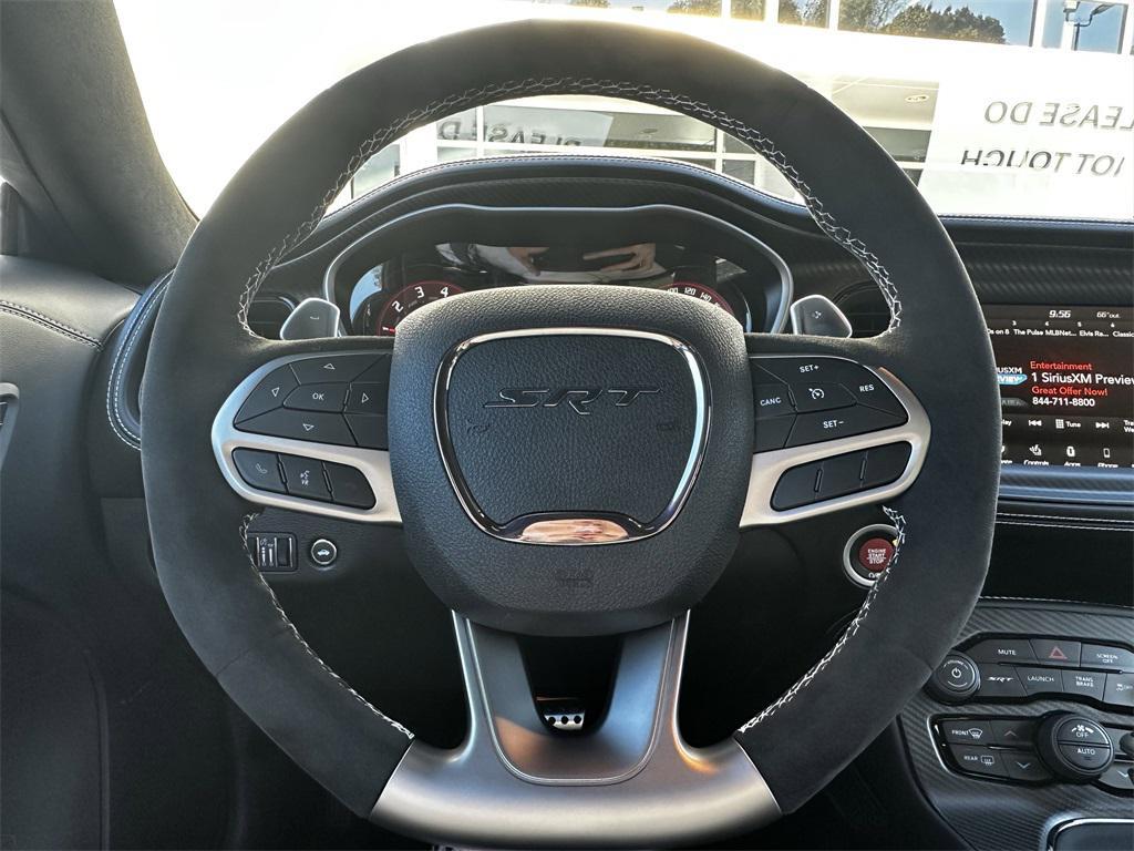 used 2023 Dodge Challenger car, priced at $159,999