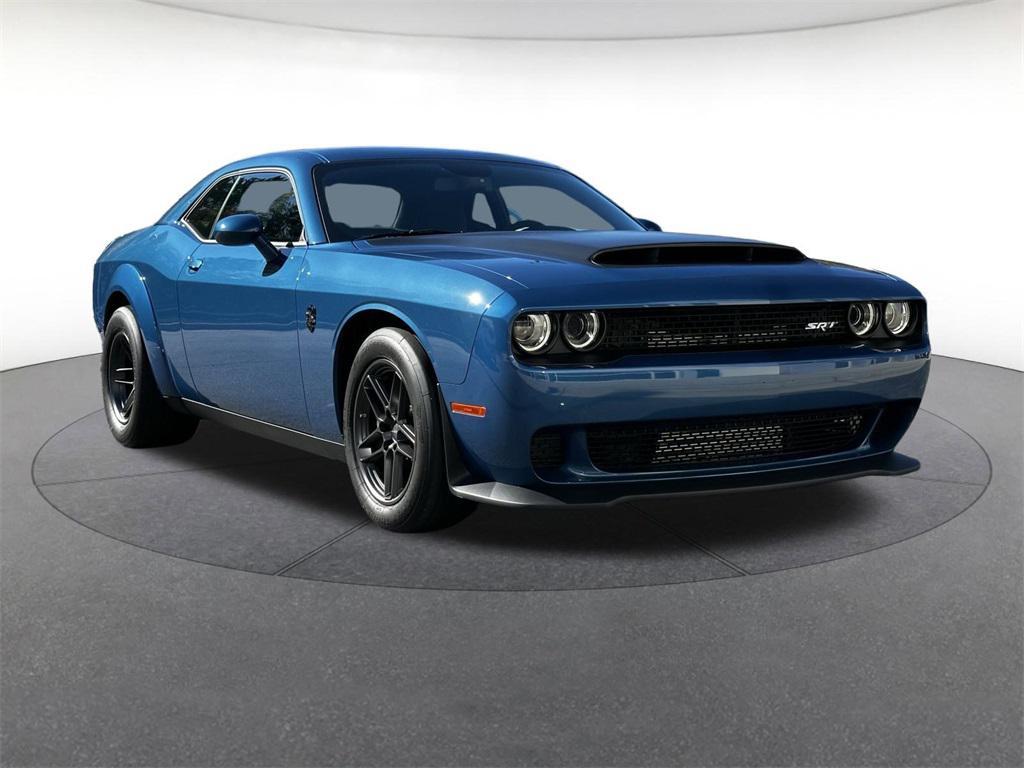 used 2023 Dodge Challenger car, priced at $159,999