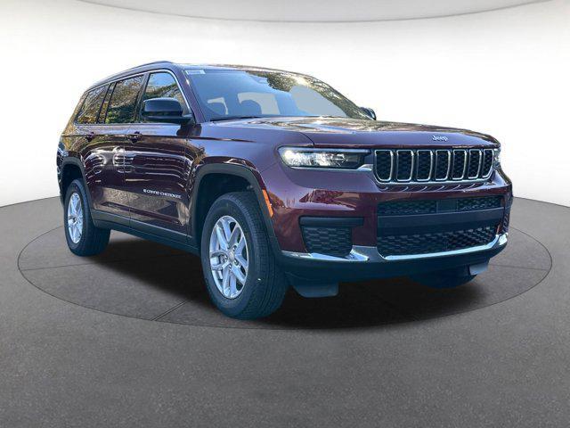 new 2025 Jeep Grand Cherokee L car, priced at $36,467
