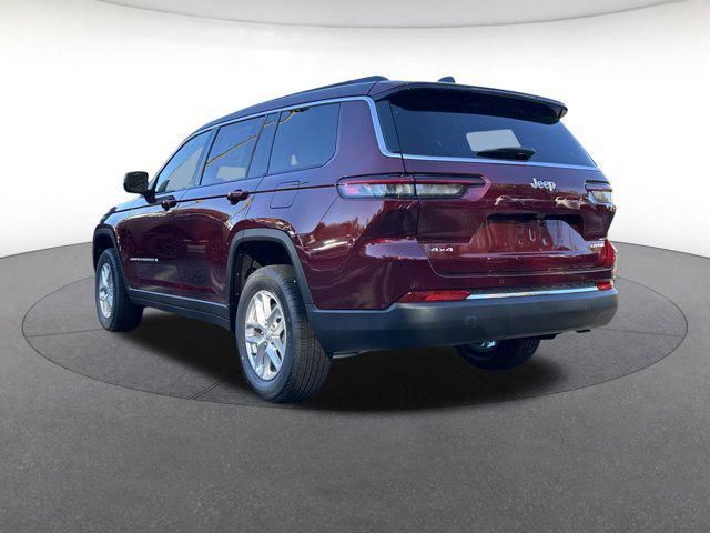 new 2025 Jeep Grand Cherokee L car, priced at $36,467