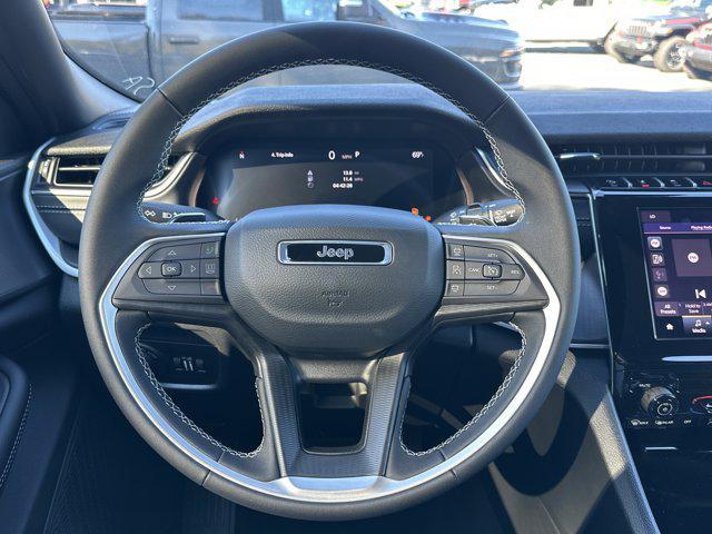 new 2025 Jeep Grand Cherokee L car, priced at $36,467