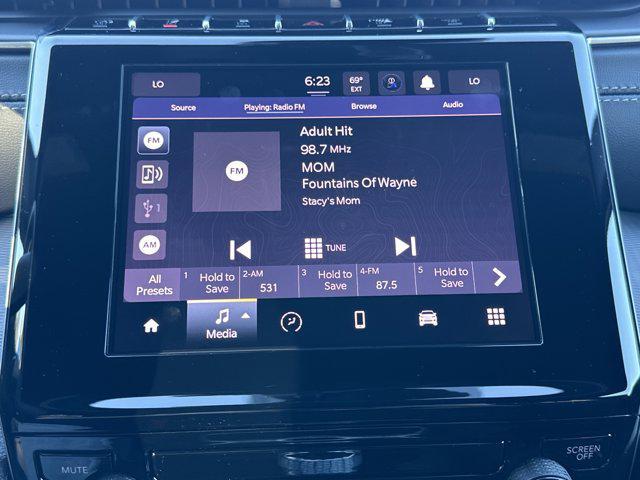 new 2025 Jeep Grand Cherokee L car, priced at $36,467