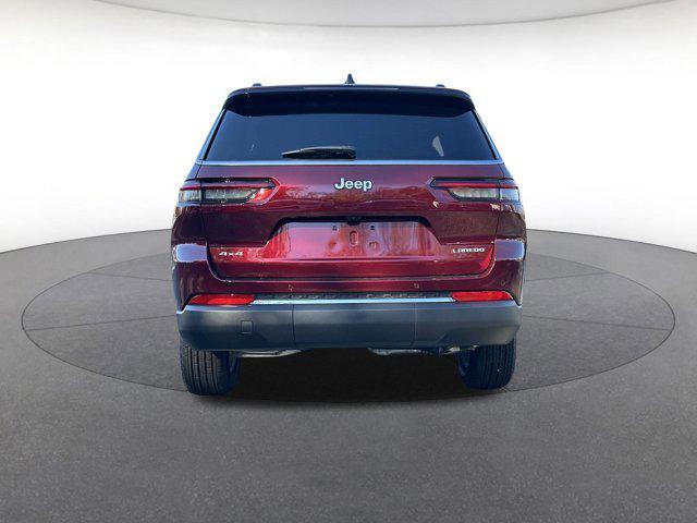 new 2025 Jeep Grand Cherokee L car, priced at $36,467