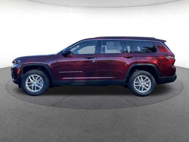 new 2025 Jeep Grand Cherokee L car, priced at $36,467