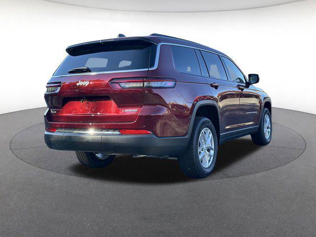 new 2025 Jeep Grand Cherokee L car, priced at $36,467