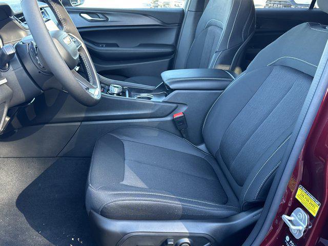 new 2025 Jeep Grand Cherokee L car, priced at $36,467