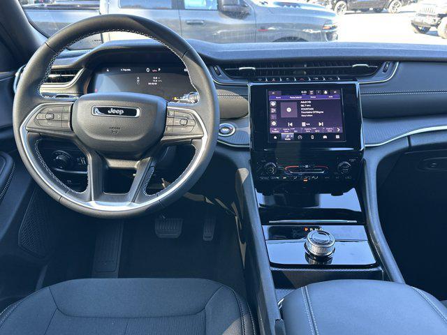 new 2025 Jeep Grand Cherokee L car, priced at $36,467