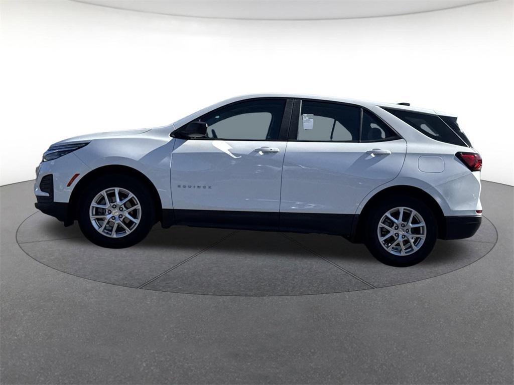 used 2023 Chevrolet Equinox car, priced at $20,783