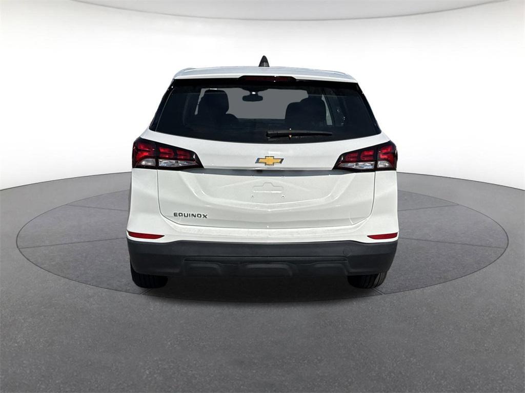 used 2023 Chevrolet Equinox car, priced at $20,783