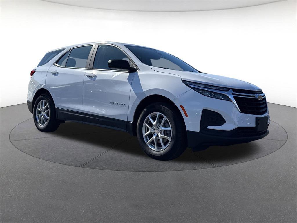 used 2023 Chevrolet Equinox car, priced at $20,783