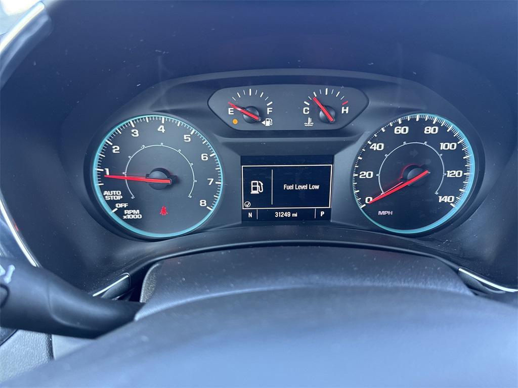 used 2023 Chevrolet Equinox car, priced at $20,783