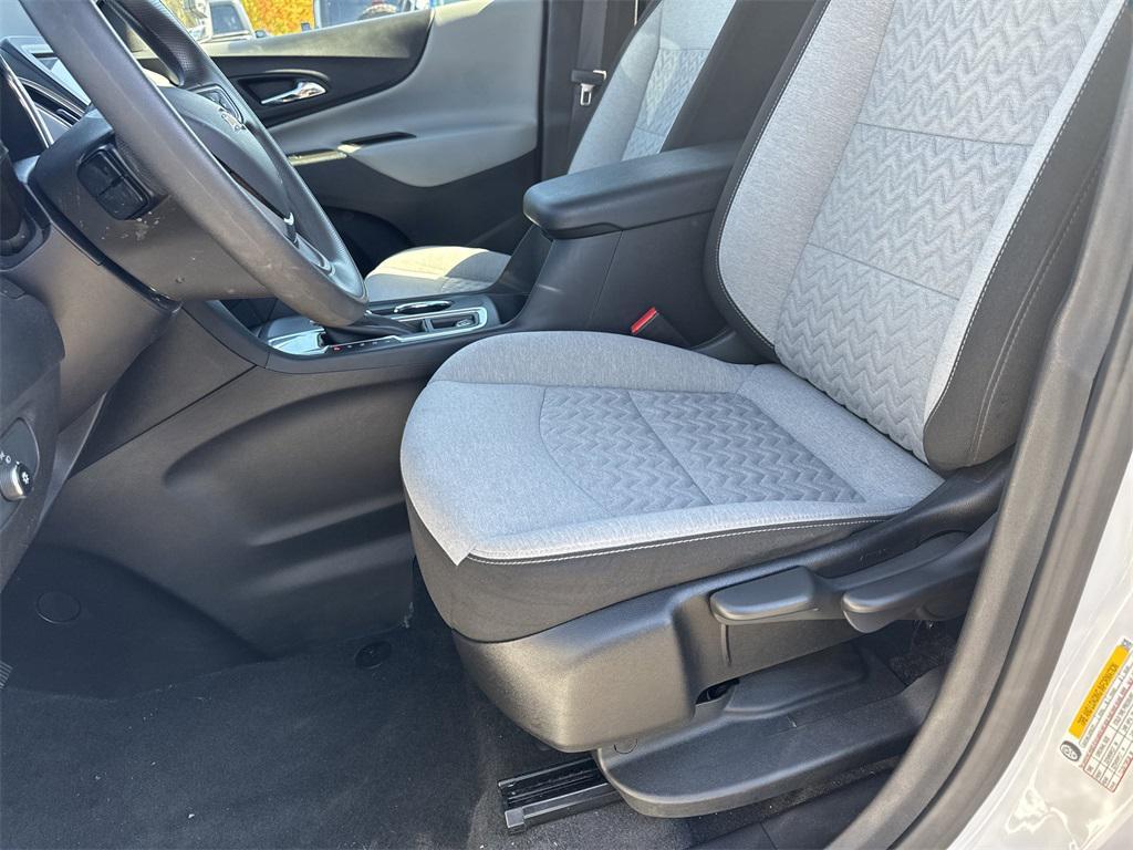 used 2023 Chevrolet Equinox car, priced at $20,783