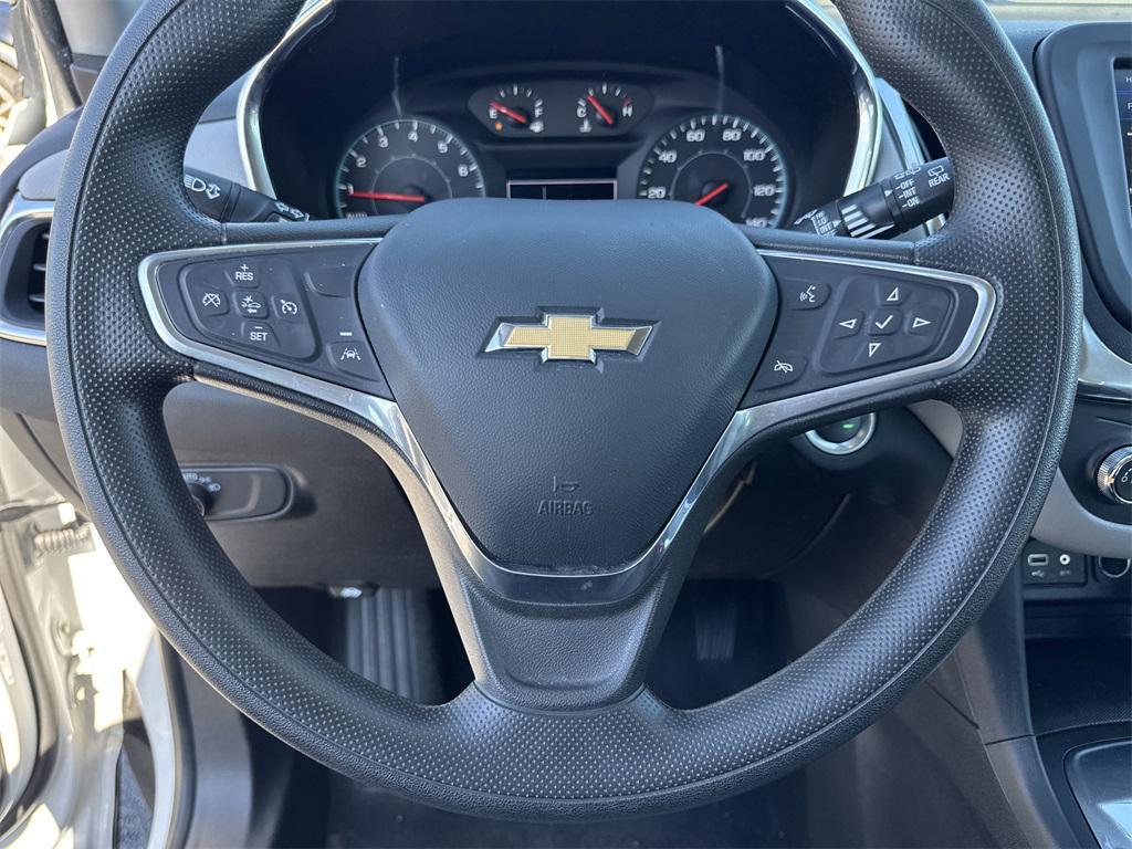 used 2023 Chevrolet Equinox car, priced at $20,783