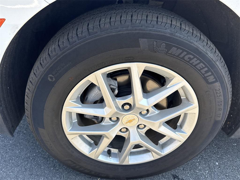 used 2023 Chevrolet Equinox car, priced at $20,783