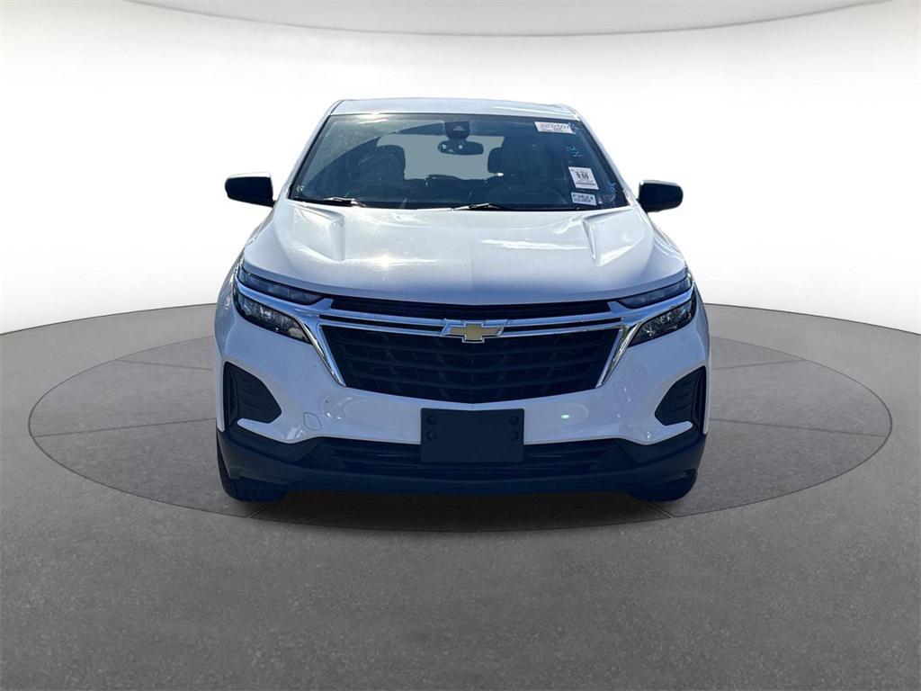 used 2023 Chevrolet Equinox car, priced at $20,783
