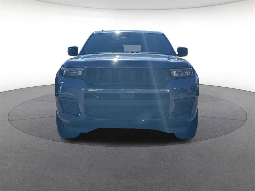 used 2024 Jeep Grand Cherokee L car, priced at $27,213