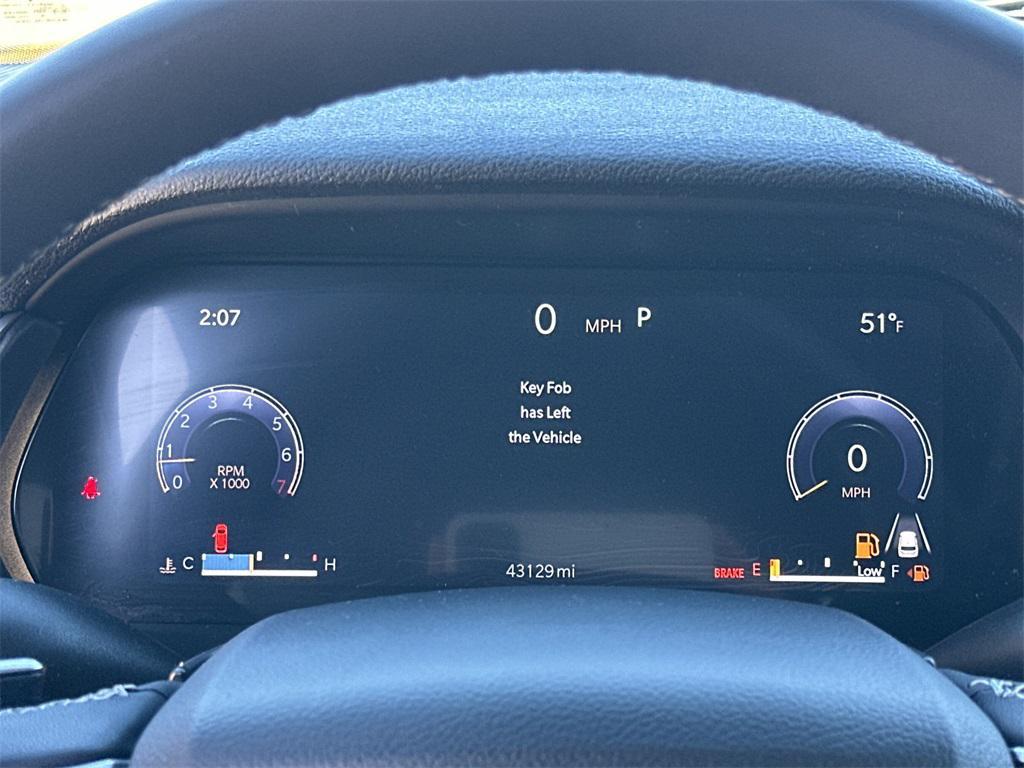 used 2024 Jeep Grand Cherokee L car, priced at $27,213