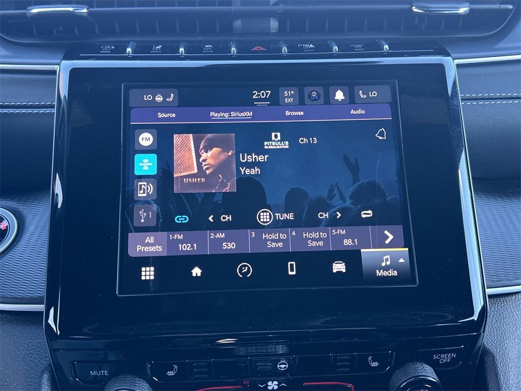 used 2024 Jeep Grand Cherokee L car, priced at $27,213