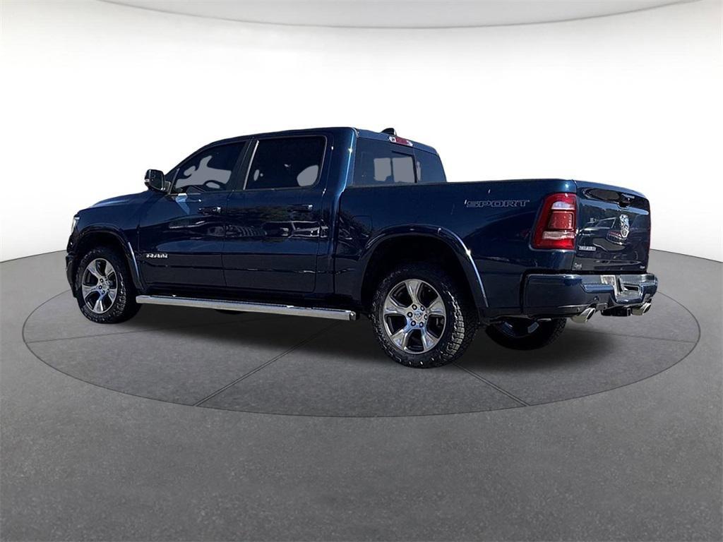 used 2022 Ram 1500 car, priced at $33,795