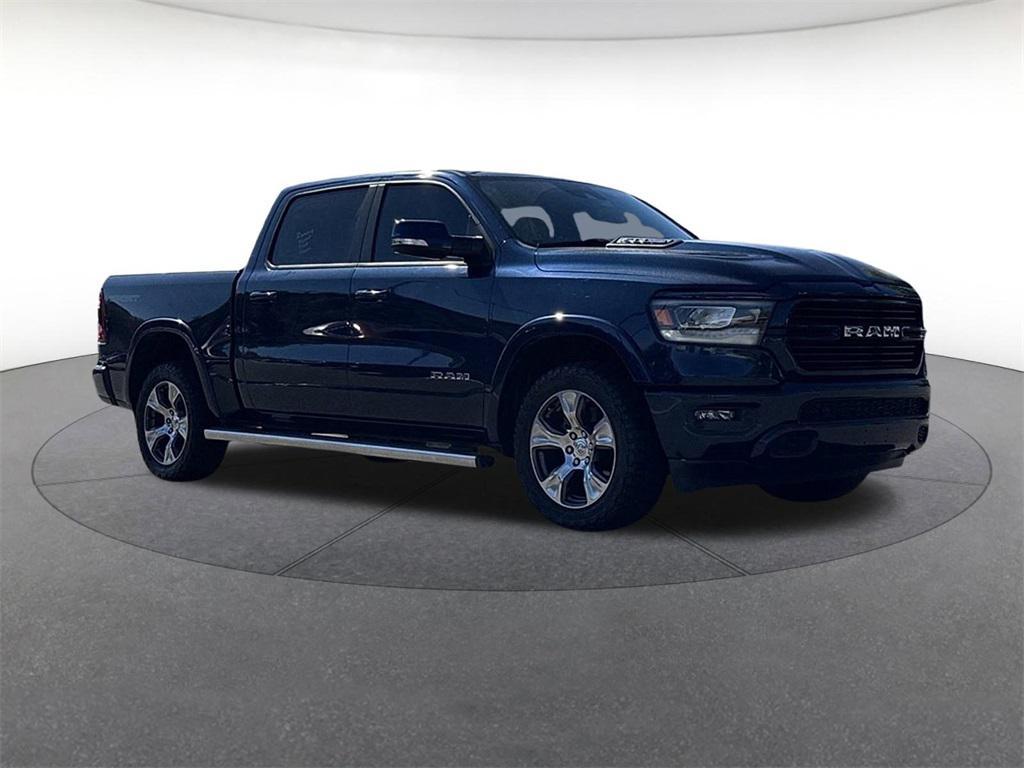 used 2022 Ram 1500 car, priced at $33,795