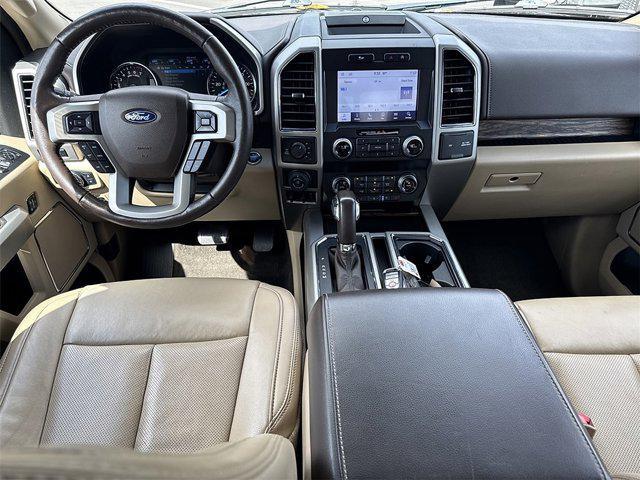 used 2019 Ford F-150 car, priced at $31,601