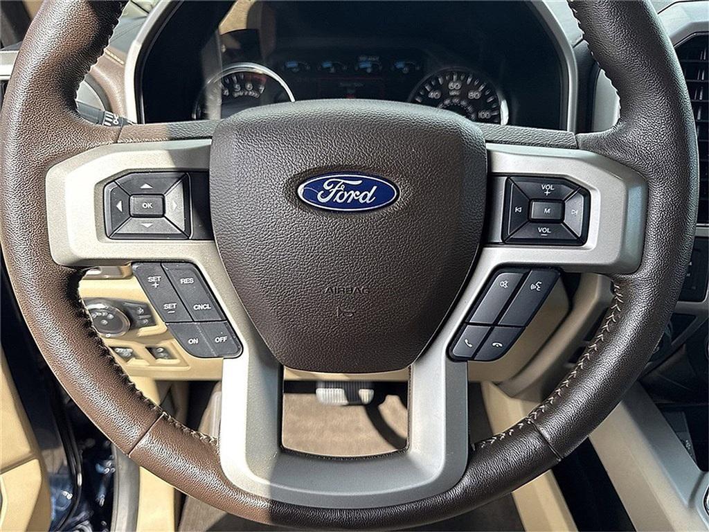 used 2019 Ford F-150 car, priced at $28,746