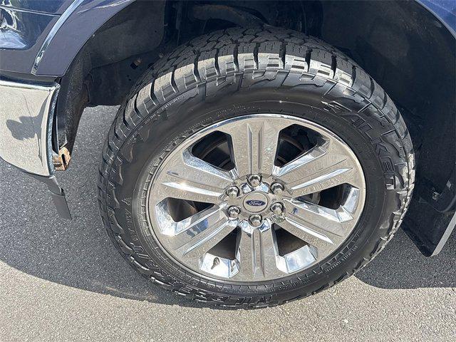 used 2019 Ford F-150 car, priced at $31,601