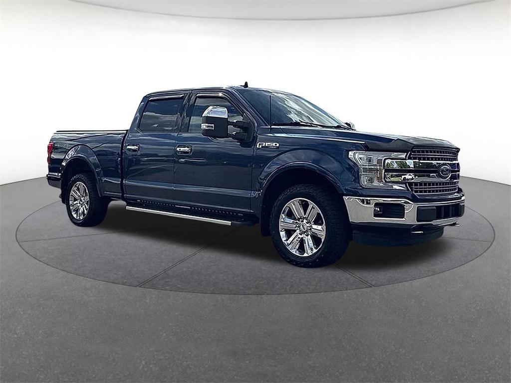 used 2019 Ford F-150 car, priced at $28,746