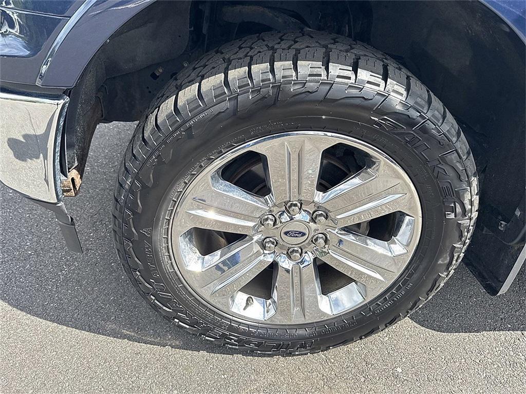 used 2019 Ford F-150 car, priced at $28,746