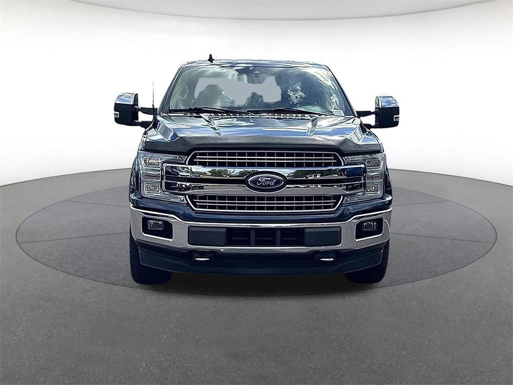used 2019 Ford F-150 car, priced at $28,746