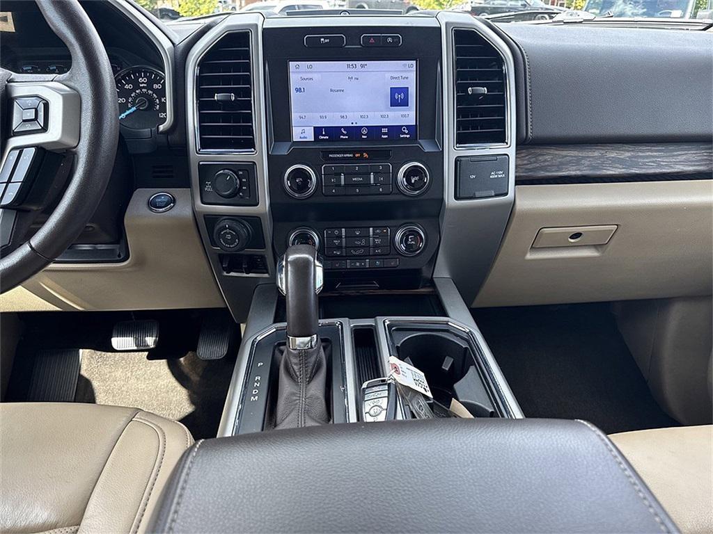 used 2019 Ford F-150 car, priced at $28,746