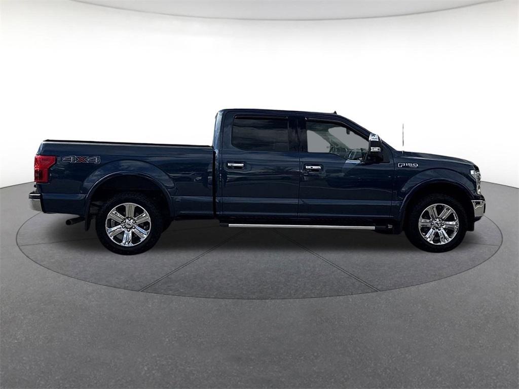 used 2019 Ford F-150 car, priced at $28,746