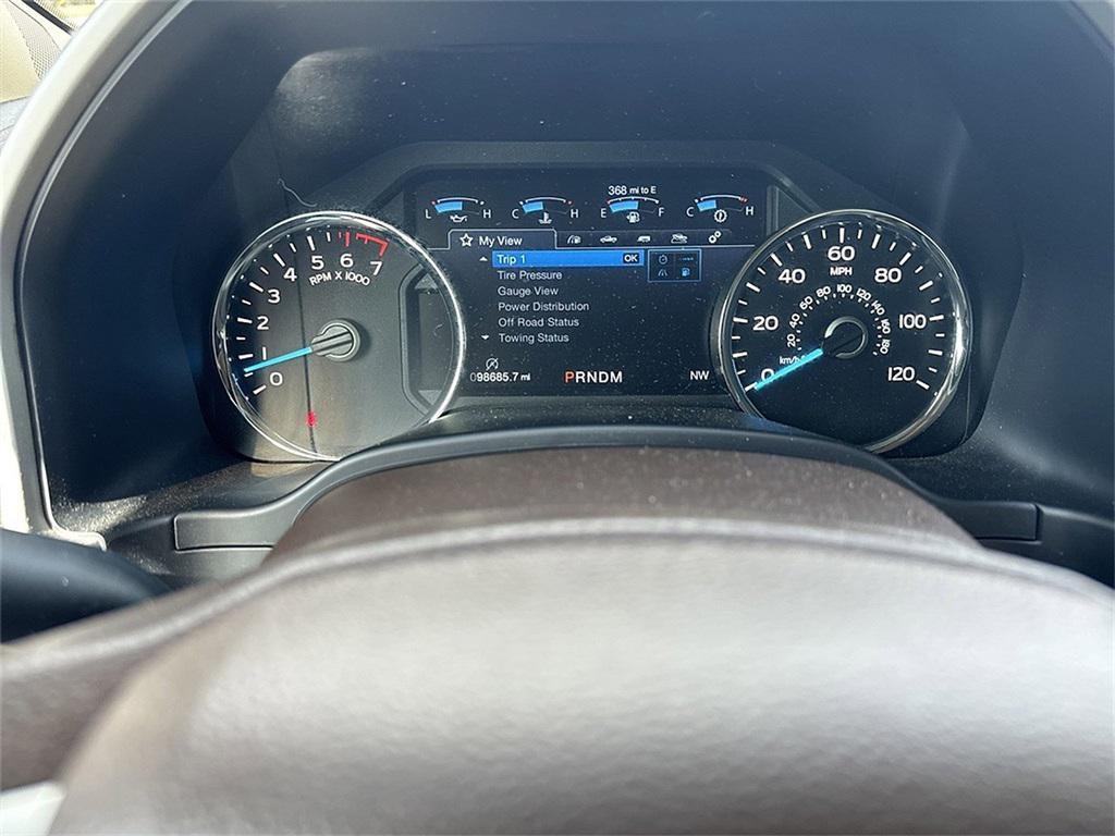 used 2019 Ford F-150 car, priced at $28,746