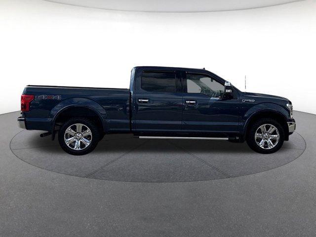 used 2019 Ford F-150 car, priced at $31,601