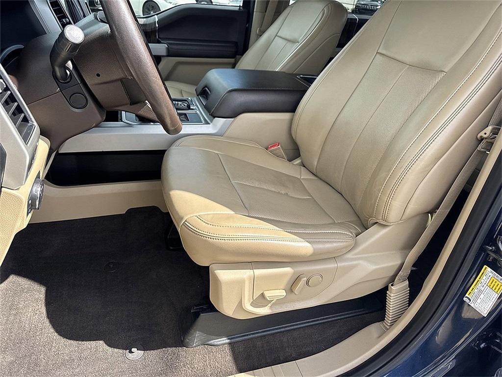 used 2019 Ford F-150 car, priced at $28,746