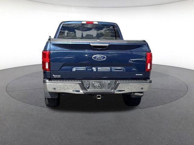 used 2019 Ford F-150 car, priced at $31,601