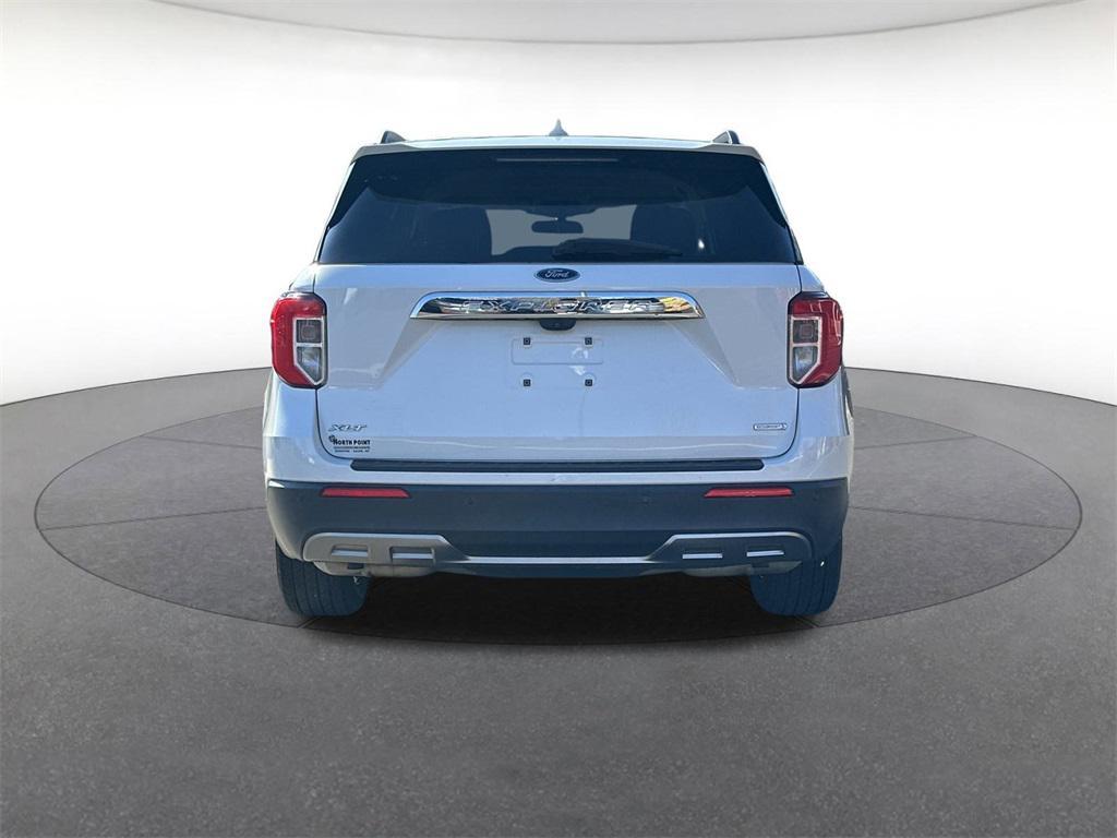 used 2020 Ford Explorer car, priced at $17,975