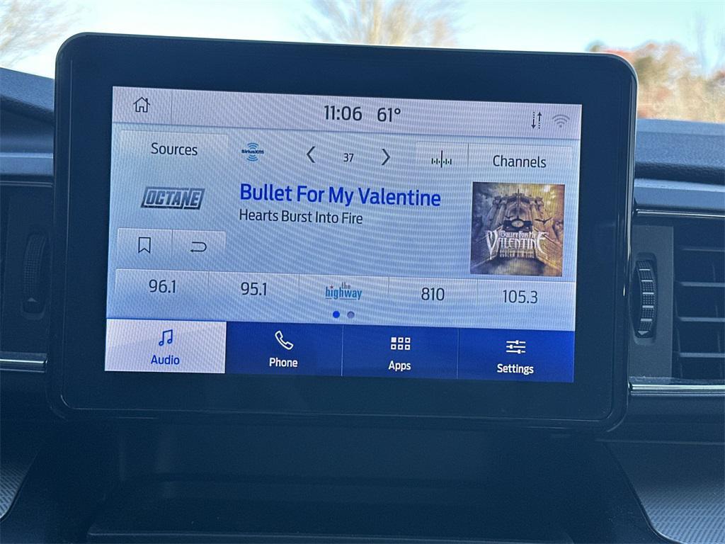 used 2020 Ford Explorer car, priced at $17,975