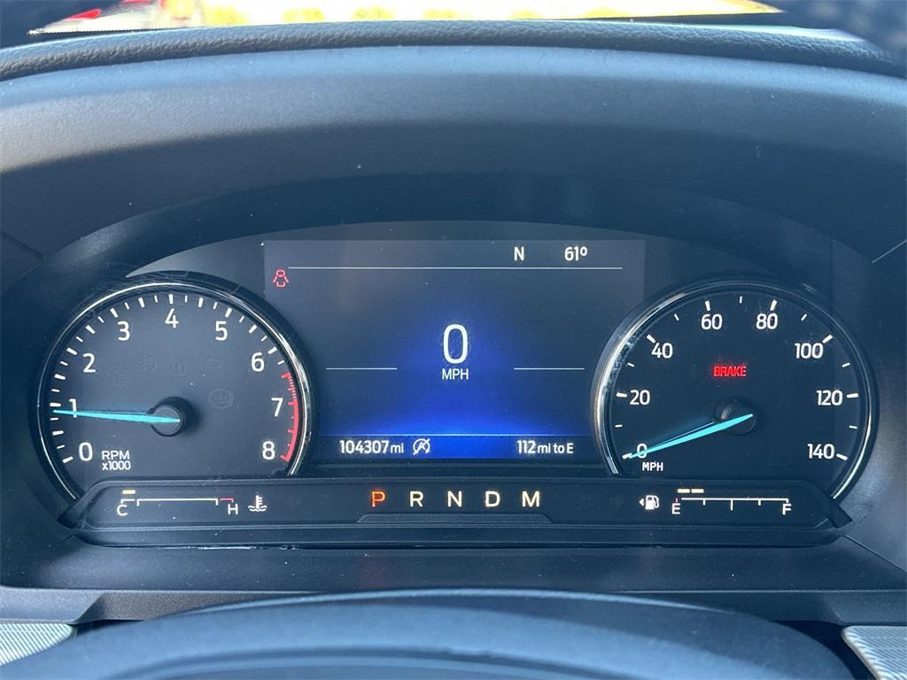 used 2020 Ford Explorer car, priced at $17,975