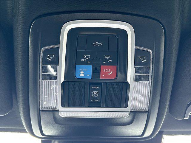 new 2025 Ram 3500 car, priced at $74,529