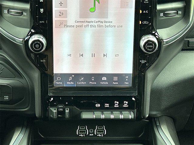 new 2025 Ram 3500 car, priced at $74,529