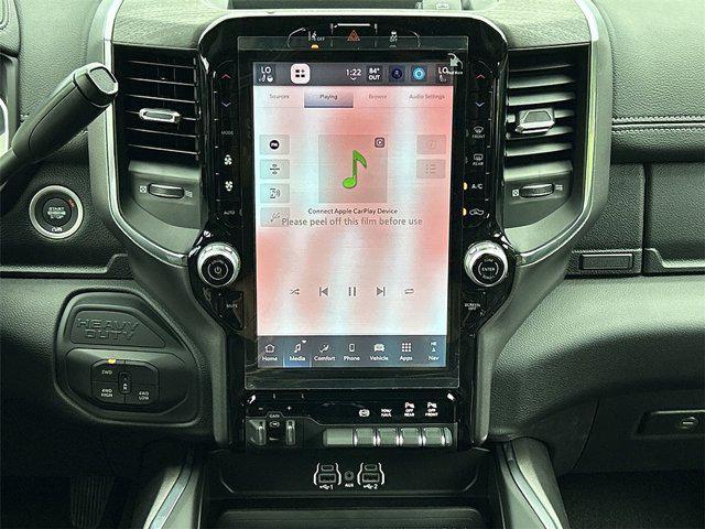 new 2025 Ram 3500 car, priced at $74,529