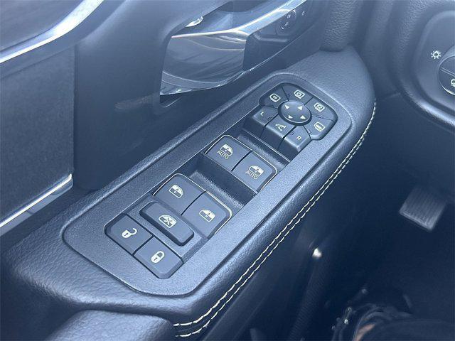 new 2025 Ram 3500 car, priced at $74,529