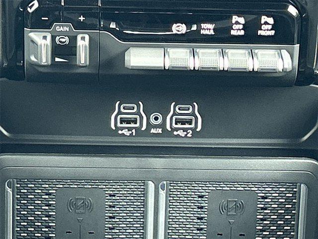 new 2025 Ram 3500 car, priced at $74,529