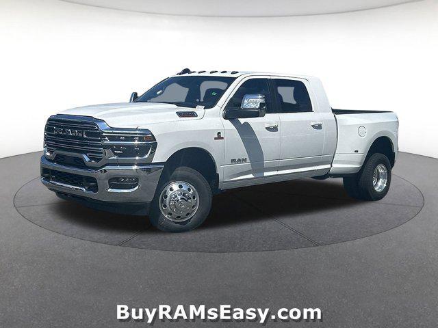 new 2025 Ram 3500 car, priced at $74,529