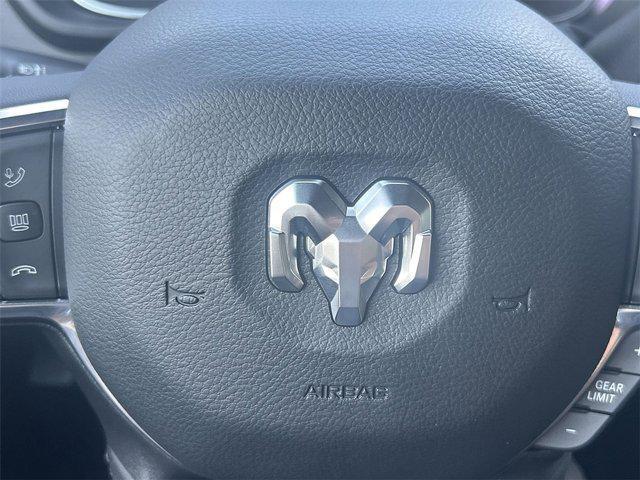 new 2025 Ram 3500 car, priced at $74,529