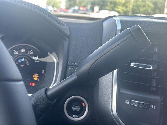 new 2025 Ram 3500 car, priced at $74,529